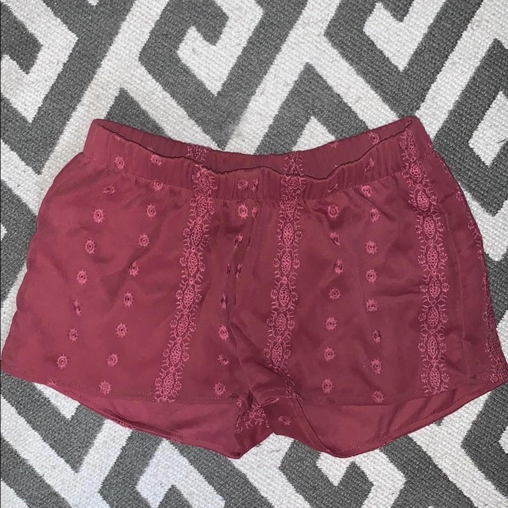 LA Hearts Shorts